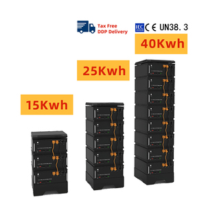 แบตเตอรี่ลิเธียมไอออน48V Lifepo4แอมป์100แอมป์แบตเตอรี่ลิเธียมไอออนประสิทธิภาพสูง - Product Image 4