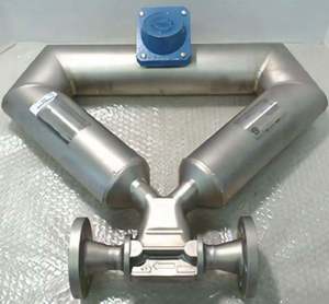 เครื่องวัดการไหลของมวลแบบโคริโอลิส CMF400 ที่มีความแม่นยำสูงสำหรับของเหลวข้นหนืด - Product Image 6