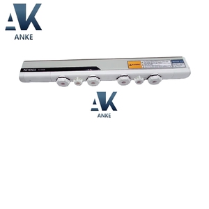 Eliminador de Electricidad Estática por Inducción de Alta Velocidad Sin Viento Keyence SJ-H036 Original, Cuerpo en Forma de Barra para Fabricación de Productos Electrónicos, 1 Año de Garantía - Product Image 1