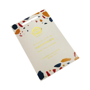 Tùy Chỉnh Sang Trọng May Mặc Đu Thẻ Quần Áo Nhãn In Tên Logo Nhựa Treo <span class=keywords><strong>Tag</strong></span> Với Chuỗi Giấy Hangtags Tùy Chỉnh Nhãn - Product Image 5