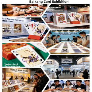 <span class=keywords><strong>Cartes</strong></span> à jouer magiques en vente chaude, <span class=keywords><strong>cartes</strong></span> à jouer en plastique marquées pour accessoires <span class=keywords><strong>de</strong></span> <span class=keywords><strong>magie</strong></span> professionnels - Product Image 6