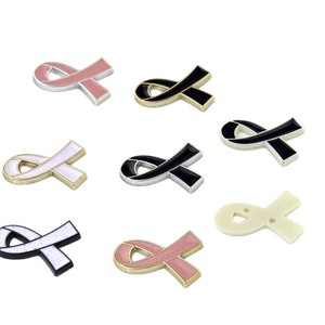 Ruban creux électroplaqué de 3 cm pour accessoires de bijoux DIY, pinces à cheveux, coques de téléphone, décorations pour Crocs - Product Image 5