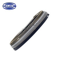 MHJKIA Pièces automobiles de qualité supérieure OEM 23040-04100 23040-04000 Jeu de segments de piston pour Hyundai GRAND HB20 I10