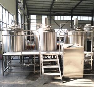 Équipement de <span class=keywords><strong>brasserie</strong></span> de bière commerciale <span class=keywords><strong>à</strong></span> <span class=keywords><strong>vendre</strong></span>, équipement de brassage de bière pour <span class=keywords><strong>bar</strong></span>, pub, homebrewers - Product Image 2