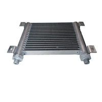 Nouvel échangeur de chaleur à microcanaux en aluminium pour machines à glaçons, solution de refroidissement haute efficacité pour applications commerciales