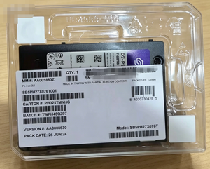 7.68TB SSDPF2KX076T11Z D7-p5520 Pcie 4.0 X4 Tlc 2.5inch U.2 15mm No Opal Solid State <b>Drive</b> - Product Image 3