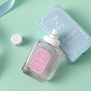 Parfum Ours Bébé Fille Étudiante, <span class=keywords><strong>Eau</strong></span> <span class=keywords><strong>de</strong></span> <span class=keywords><strong>Toilette</strong></span> Fraîche, Naturelle et Durable <span class=keywords><strong>50ml</strong></span>, Fabricant - Product Image 5