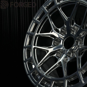 ล้ออัลลอยด์อะลูมิเนียมฟอร์จ GUDE ขนาด 17, 18, 19, 20 นิ้ว สำหรับ Lexus ES300, Volkswagen Golf GTI, <span class=keywords><strong>Ford</strong></span> <span class=keywords><strong>Focus</strong></span>, Mercedes A35 - Product Image 3