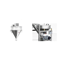 Petite Machine Automatique d'Emballage de Poudre de Lessive