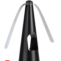 Ventilateur électrique anti-mouches pour l'extérieur et l'intérieur, alimenté par USB ou batterie
