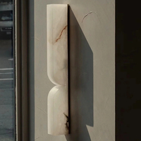 Lampes murales en marbre métal art de luxe classique danois de bonne qualité lumière pour salon chambre villa