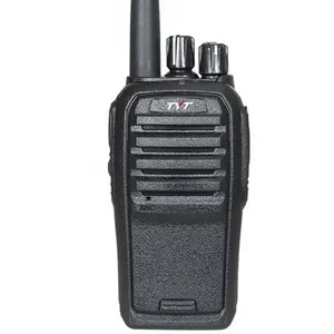 TC-5000 TYT Portable 5W UHF Walkie Talkie 16 Channels Interphone COMP Scrambler Voice Whispering Function Walkie Talkie