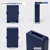 Service de fabrication de prototypes rapides sur mesure, production de moules rapides, pièces en plastique de qualité industrielle