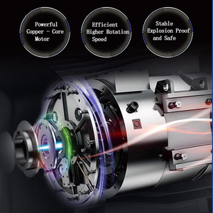 Bomba de engranajes industrial de grado alimenticio QY para un procesamiento de líquidos confiable para la transferencia de alimentos y líquidos - Product Image 2