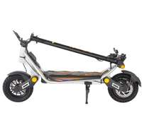 Scooter Eléctrico Inteligente KuKirin A1, Velocidad Ajustable, Diseño Plegable, Resistente al Agua IP54, Scooter Eléctrico de Viaje, Venta al por Mayor