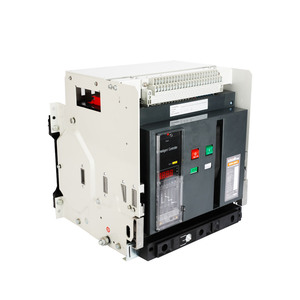 Offre Spéciale de protéger l'équipement électrique avec le disjoncteur d'air de prix usine 3SW8 6300A retirer le type 3P 4P disponible - Product Image 2