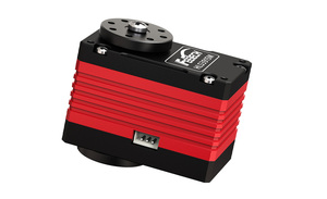 HLS3915M 12V 14กก. 360. แขนหุ่นยนต์ฮิวแมนนอยด์แบบมีฝ่ามืออัจฉริยะ TTL แบบเพลาคู่แรงคงที่ พร้อมระบบโอเพ่นซอร์ส DexHand - Product Image 5
