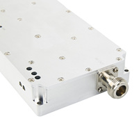 Module amplificateur de puissance UAV à large bande RF personnalisable 50W GPS 1000-2000MHz Module PA GaN