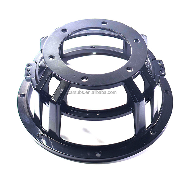 8'' Steel Alloy Car Speaker Basket 8 Inch Aluminium Alloy Speaker Part for Car Subwoofer 8"