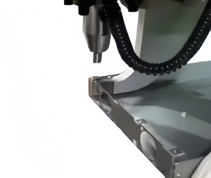 Máquina Remachadora Hidráulica de Alimentación Automática para Láminas Metálicas, de Alta Productividad, con Pedal - Product Image 4