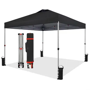 High Quality Waterproof Carpas Toldos Custom Logo Outdoor Event Trade Show Tent 10x10 Popup Canopy Tent