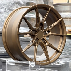 <span class=keywords><strong>Jantes</strong></span> Concaves Profondes <span class=keywords><strong>19</strong></span> 20 21 22 <span class=keywords><strong>Pouces</strong></span> R.2 Forgées Monobloc 10 Branches Bronze <span class=keywords><strong>Jantes</strong></span> en Alliage Forgé pour BMW M <span class=keywords><strong>Mercedes</strong></span>-<span class=keywords><strong>AMG</strong></span> Audi RS - Product Image 2