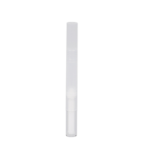 Tube seringue cosmétique en plastique anti-fuite de 2,0 ml de haute qualité, marque <span class=keywords><strong>YHB</strong></span>, pour brillant à lèvres/vernis à ongles, fournisseur Yuyao - Product Image 2