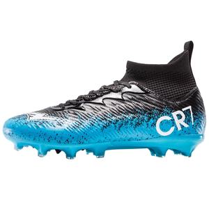 Nouvelles Chaussures <span class=keywords><strong>de</strong></span> Football LEAO 2026 pour Hommes – Design <span class=keywords><strong>de</strong></span> Qualité, Respirantes, avec Matériaux TPU et Semelle à Crampons pour une Excellente Adhérence - Product Image 1