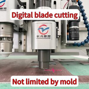 Máy làm gioăng CNC giá xuất xưởng, máy cắt gioăng CNC, máy cắt cao su, máy cắt amiăng - Product Image 4