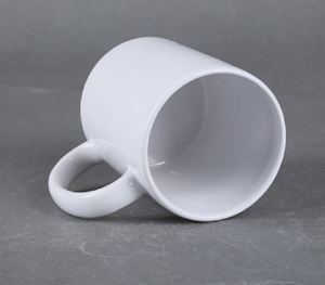 Taza de Cerámica de 11 oz al por Mayor, Tazas Blancas para Sublimación con Caja de Espuma - Product Image 4