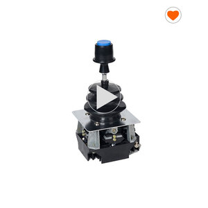 Cẩu tháp phụ tùng các thành phần điều khiển LEVER <span class=keywords><strong>Joystick</strong></span> cho tháp cần cẩu - Product Image 5