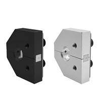 Conector de Filamento para Impresora 3D, Sensor de 1.75mm PLA ABS, Bloque de Aluminio para Ender 3 Pro SKR, Nuevo