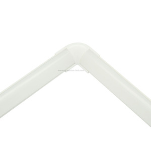 Perfil de Aluminio para Tira de Luz LED <span class=keywords><strong>GreenLux</strong></span>, para Muebles de Gabinete, Ángulo de 90 Grados, 6000K Luz Diurna, Garantía de 5 Años - Product Image 2