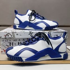 Chaussures décontractées de luxe pour hommes et femmes, de haute qualité, respirantes, plates, baskets décontractées, chaussures à semelle épaisse, chaussures de marche et de course - Product Image 1