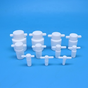 8 # -45 #   Tapones <span class=keywords><strong>de</strong></span> PTFE Estándar Resistentes a Químicos para Suministros <span class=keywords><strong>de</strong></span> <span class=keywords><strong>Laboratorio</strong></span>, Personalizados OEM, Tapones <span class=keywords><strong>de</strong></span> PTFE para Juntas Estándar - Product Image 2