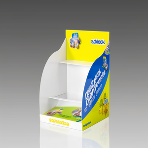 Expositor de Produto em Cartão de PVC Espuma para Publicidade, Caixa de Exibição Pequena para Mesa de Balcão - Product Image 2