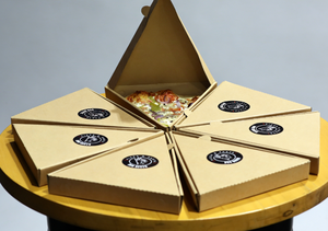 Scatola per <span class=keywords><strong>Pizza</strong></span> in Cartone Ondulato Ecologica Personalizzata per <span class=keywords><strong>Pizza</strong></span>, <span class=keywords><strong>Panini</strong></span> e Tutti gli Alimenti da Asporto - Product Image 4