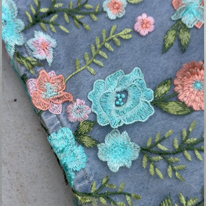 <span class=keywords><strong>กางเกง</strong></span><span class=keywords><strong>ยีน</strong></span><span class=keywords><strong>ส์</strong></span>ขาบานสีขาวใสสำหรับทุกเพศแผ่นแปะตกแต่งแฟชั่นที่กำหนดเอง - Product Image 5