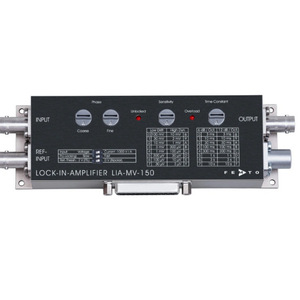 Récepteur photoélectrique équilibré FEMTO HBPR-500M-10K-SI-FC, gain 1 kV/A, largeur de bande 20 MHz, instrument optique - Product Image 3
