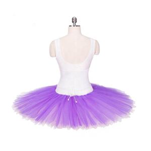 <span class=keywords><strong>Jupe</strong></span> de danse pour filles <span class=keywords><strong>Jupe</strong></span> <span class=keywords><strong>tutu</strong></span> de ballet crêpe professionnelle personnalisée pour femmes <span class=keywords><strong>Jupe</strong></span> enfant <span class=keywords><strong>bleu</strong></span> <span class=keywords><strong>marine</strong></span> oiseau Demi-<span class=keywords><strong>jupe</strong></span> de ballet de scène classique - Product Image 4