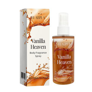 Spray Corporal de Vainilla Más Vendido, Fragancia Duradera No Irritante, Venta al por Mayor de Comercio Electrónico Transfronterizo, Fresco y Elegante - Product Image 5