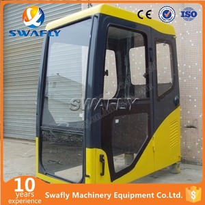 Sany SY215 <strong>Excavator</strong> Complete Cabin 12302648 for <strong>Excavator</strong> <strong>Spare</strong> <strong>Parts</strong> - Product Image 3