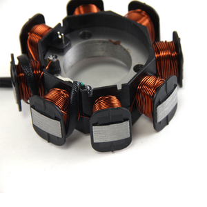 Bobina de Estator de Magneto para Motocicleta, Conjunto de Generador para Bobina <span class=keywords><strong>Hero</strong></span> Dawn <span class=keywords><strong>150</strong></span> Magneto - Product Image 5