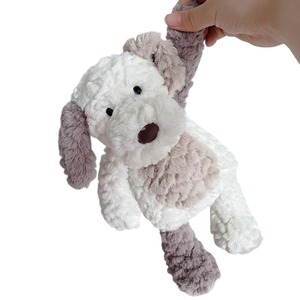 En iyi fiyat küçük doldurulmuş köpekler peluş oyuncak sihirli unkids oyuncaklar çocuklar için aşk hediyeler