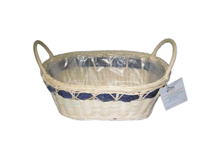 Cestas de almacenamiento de estilo ratán para mostrador de cocina, mesa de comedor, decoración de fiesta, para exhibición de pan y frutas - Product Image 2