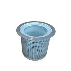 Manny 124487-022 Filtro separador de aceite nuevo y usado Piezas de filtro de aire de compresor industrial - Product Image 5