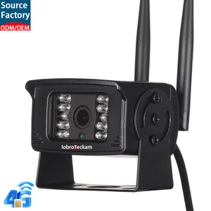 Cámara de Seguridad Multifuncional Portátil 4G P2P con Tarjeta SIM Integrada, Cámara de Seguridad 4G para Vehículos, Hogar, Camiones, Caravanas y Furgonetas - Product Image 1