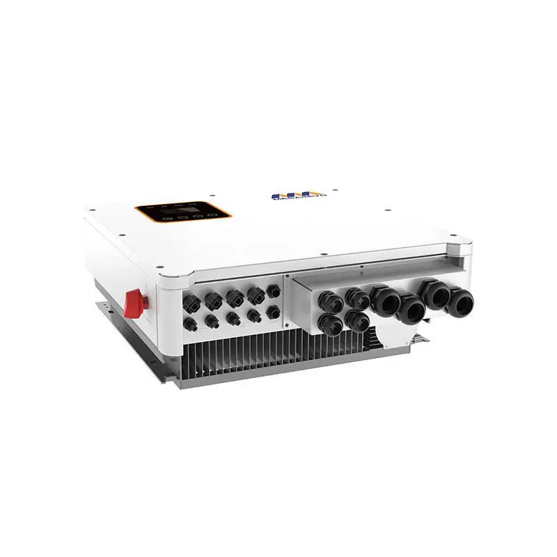 SHENHAUR Hot Selling Complete Kit Solar Energy With Battery Off Grid 5kw 10kw Solar System 10 Kw Hybrid Solar System Home Power · image 3