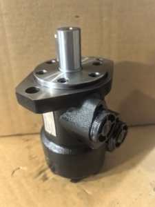 มอเตอร์ไฮดรอลิกความเร็วสูง OMP80 1510311 OMR OMP BMR BMS OMS 40 50 63 80 100 125 160 200 250 315 500 ซีซี มอเตอร์ลูกสูบขนาดเล็ก - Product Image 6