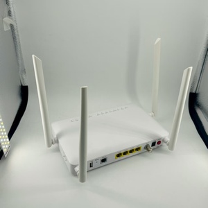 ONU Original Wifi 6 Catv F6600R 4GE+1USB+1Tel Alimentation <span class=keywords><strong>12V</strong></span> <span class=keywords><strong>APC</strong></span> RJ45 Double Fibre Équipement Réseau Fibre Optique FTTH - Product Image 3